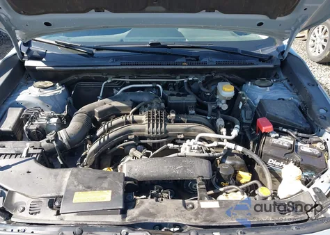 2019 Subaru Crosstrek 2.0I Limited from USA, damaged, VIN JF2GTANC4K8290702